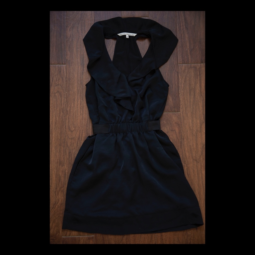 Black Rachel Roy Dress Size 0